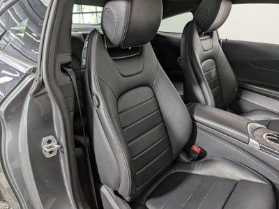 2017 Mercedes-Benz C-Class C 300 4MATIC®