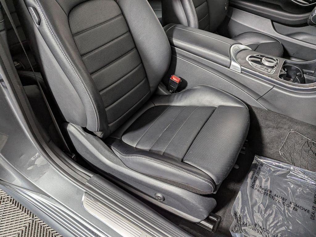 2017 Mercedes-Benz C-Class C 300 4MATIC®
