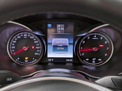 2017 Mercedes-Benz C-Class C 300 4MATIC®