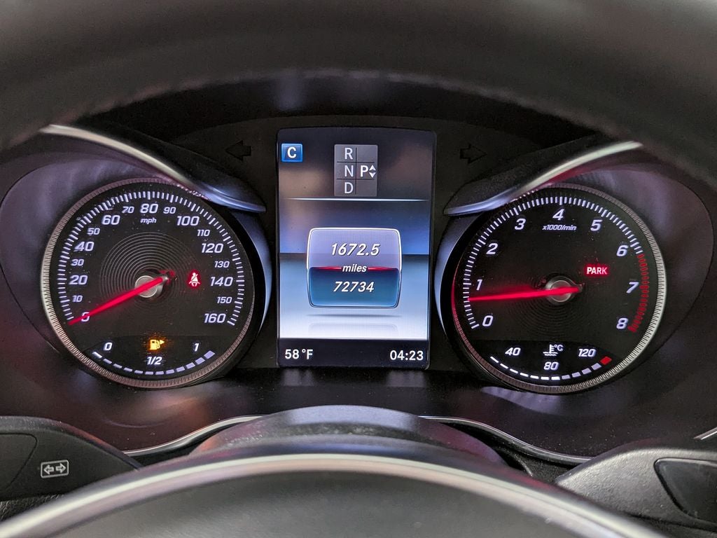 2017 Mercedes-Benz C-Class C 300 4MATIC®
