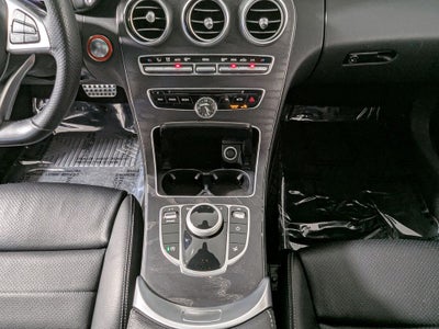 2017 Mercedes-Benz C-Class C 300 4MATIC®