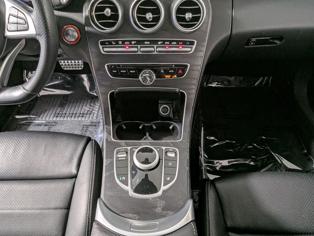 2017 Mercedes-Benz C-Class C 300 4MATIC®