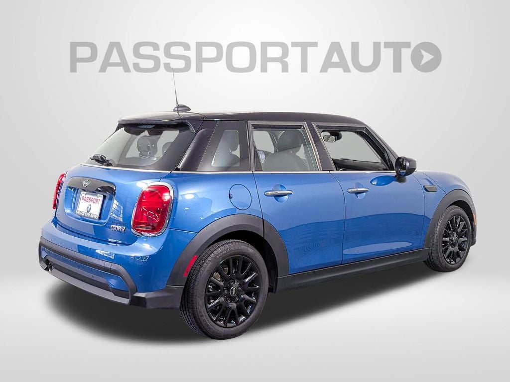 2022 MINI Cooper Cooper