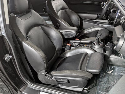 2020 MINI Cooper S Iconic