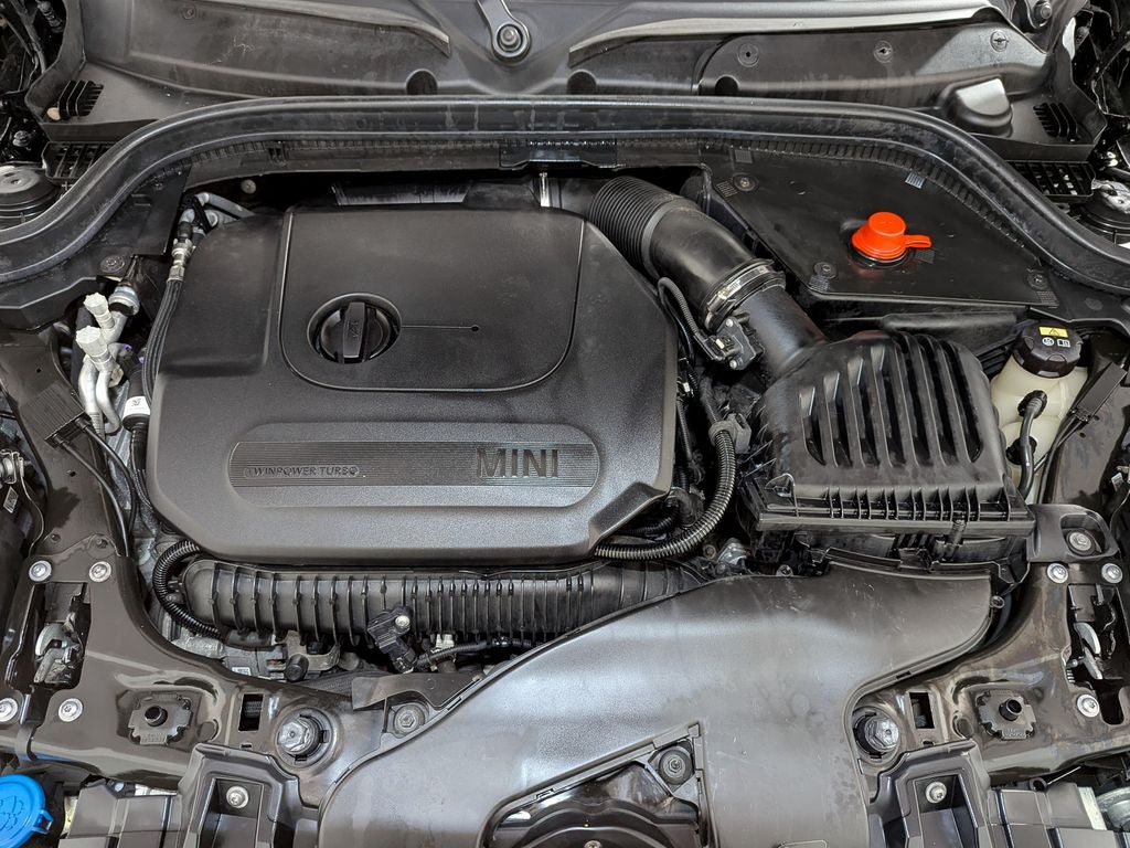 2020 MINI Cooper S Iconic