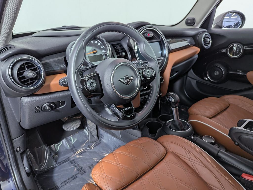 2019 MINI Cooper S Iconic