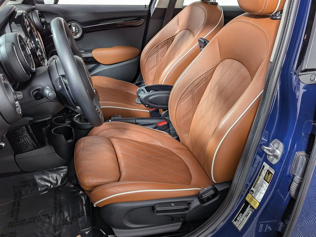 2019 MINI Cooper S Iconic