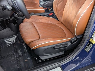 2019 MINI Cooper S Iconic