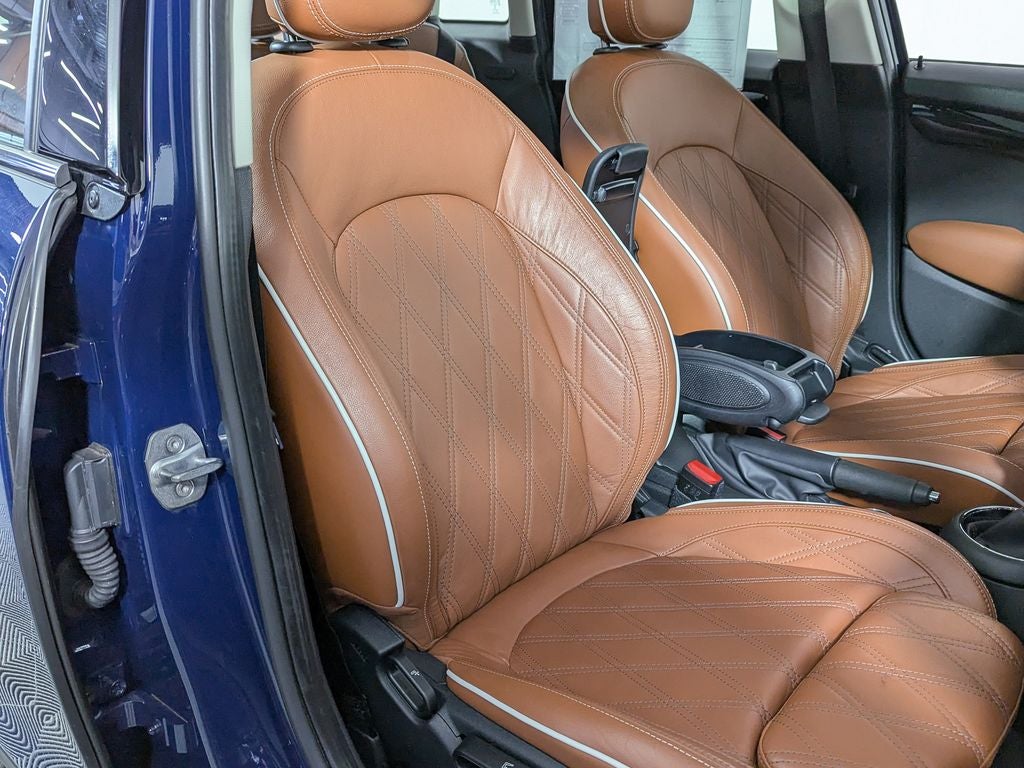 2019 MINI Cooper S Iconic