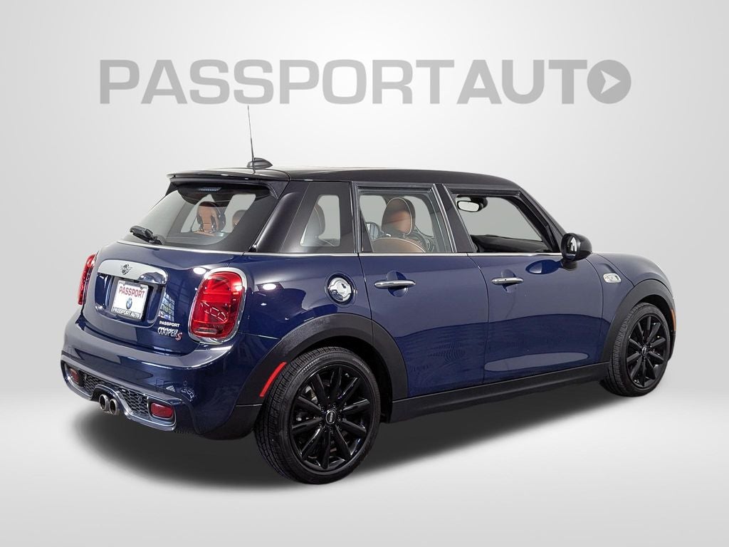 2019 MINI Cooper S Iconic