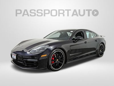 2021 Porsche Panamera GTS
