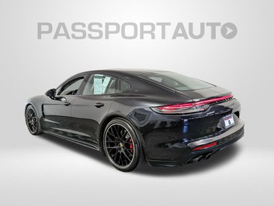 2021 Porsche Panamera GTS
