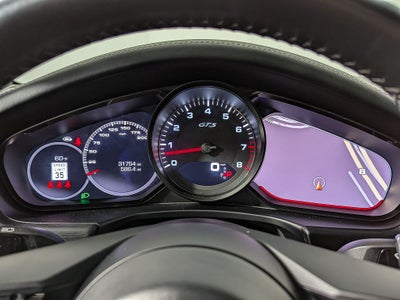2021 Porsche Panamera GTS