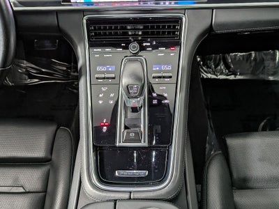 2021 Porsche Panamera GTS