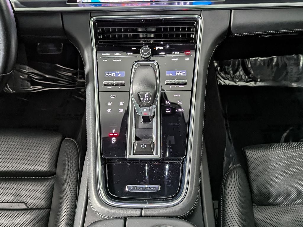 2021 Porsche Panamera GTS