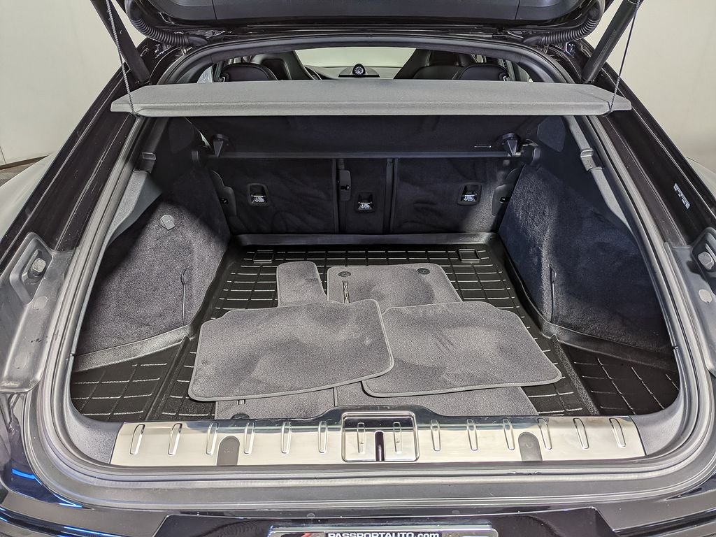 2021 Porsche Panamera GTS