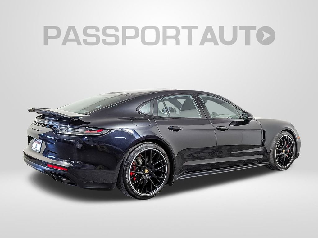 2021 Porsche Panamera GTS