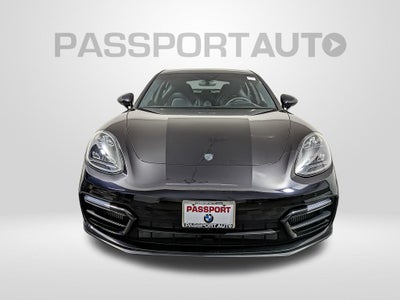 2021 Porsche Panamera GTS