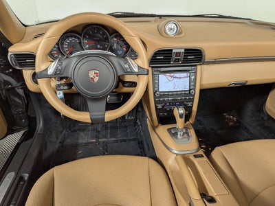 2011 Porsche 911 Carrera