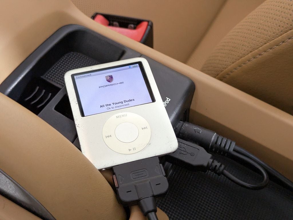 2011 Porsche 911 Carrera