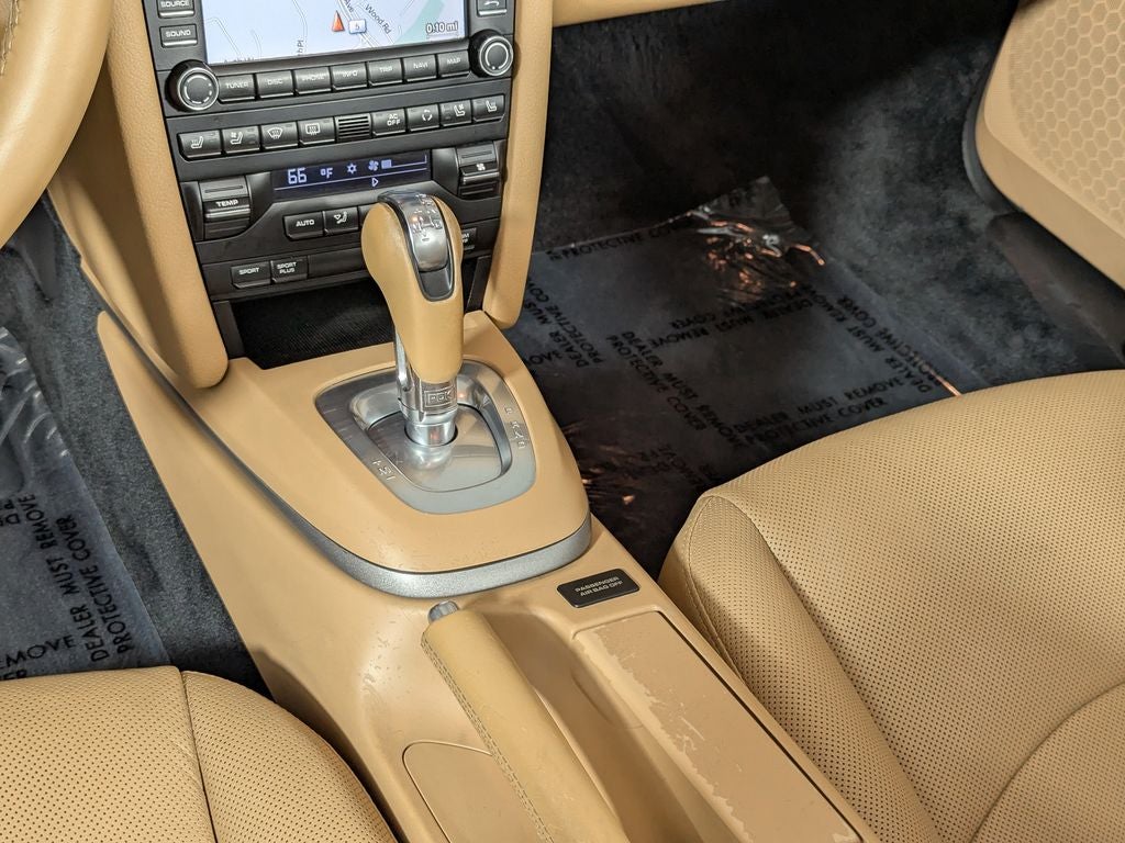 2011 Porsche 911 Carrera