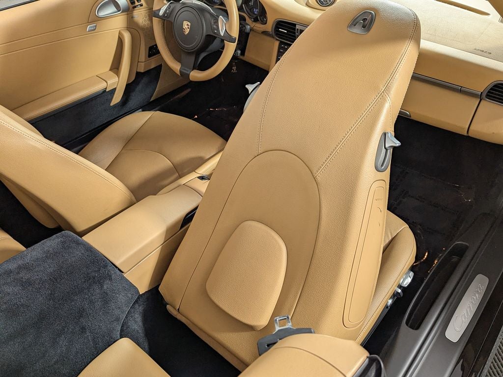 2011 Porsche 911 Carrera
