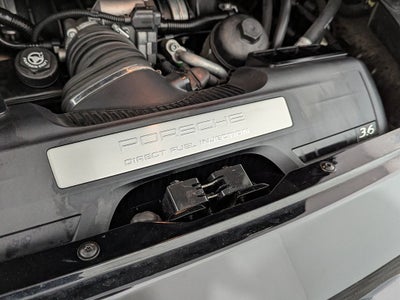 2011 Porsche 911 Carrera