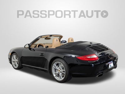 2011 Porsche 911 Carrera