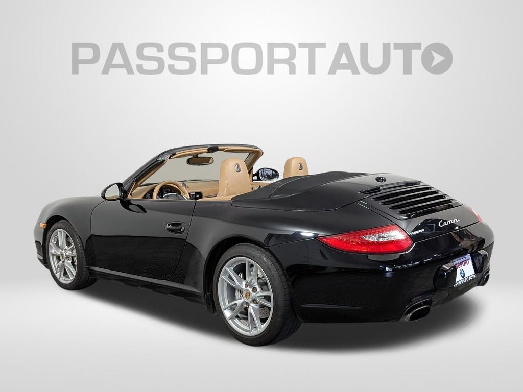 2011 Porsche 911 Carrera