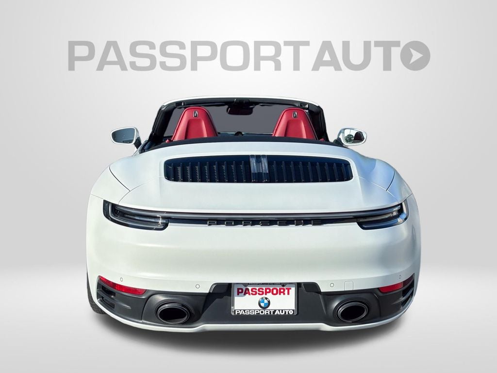 2021 Porsche 911 Carrera S