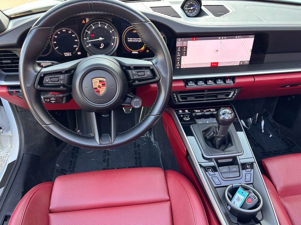 2021 Porsche 911 Carrera S