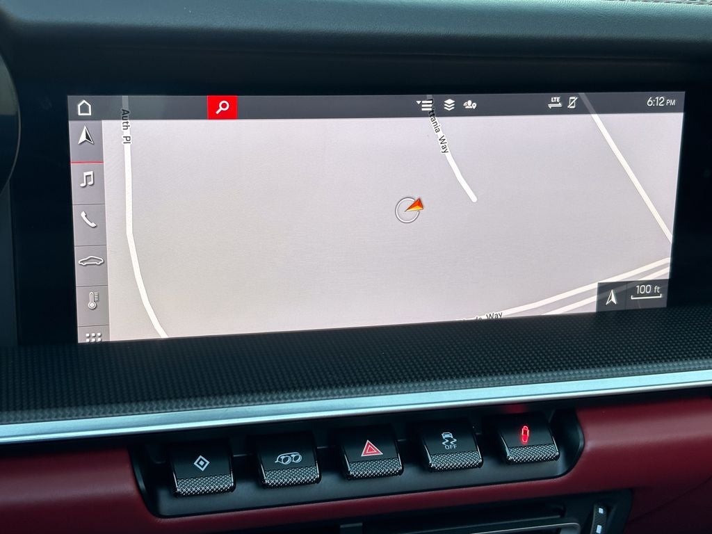 2021 Porsche 911 Carrera S