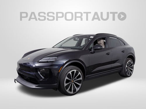 2025 Porsche Macan Electric 4