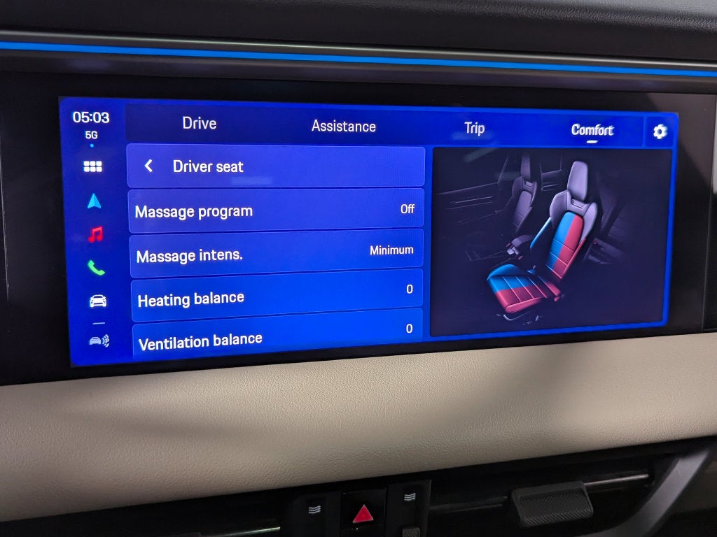 2025 Porsche Macan Electric 4