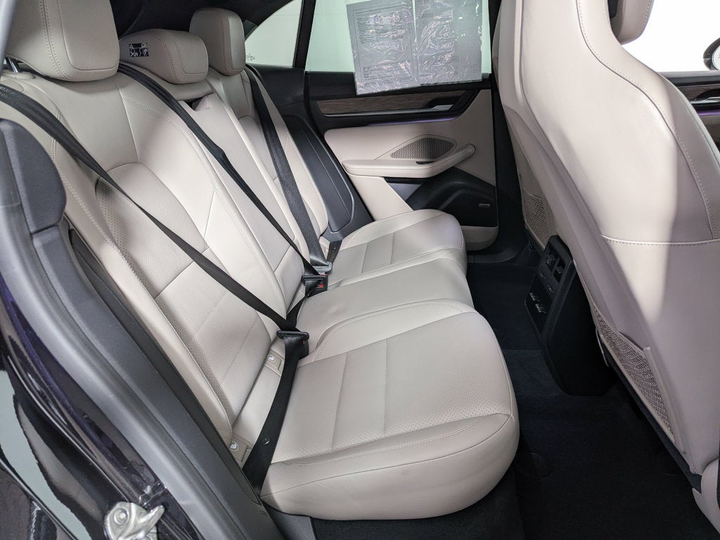 2025 Porsche Macan Electric 4