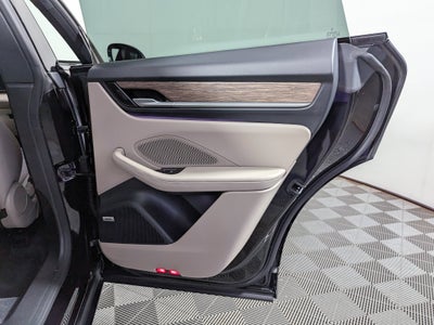 2025 Porsche Macan Electric 4