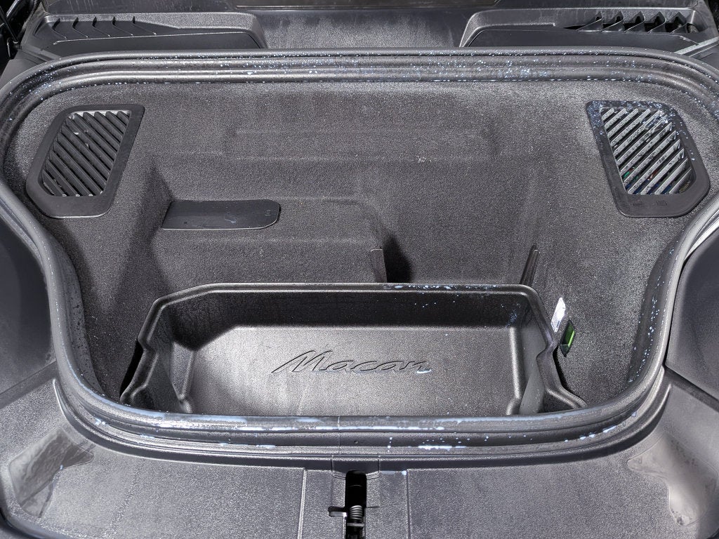 2025 Porsche Macan Electric 4