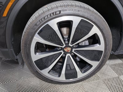 2025 Porsche Macan Electric 4