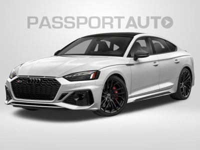 2021 Audi RS 5 2.9T quattro