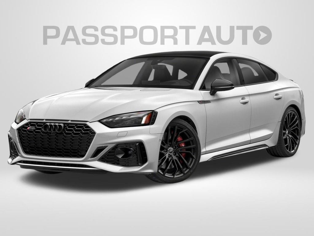 2021 Audi RS 5 2.9T quattro