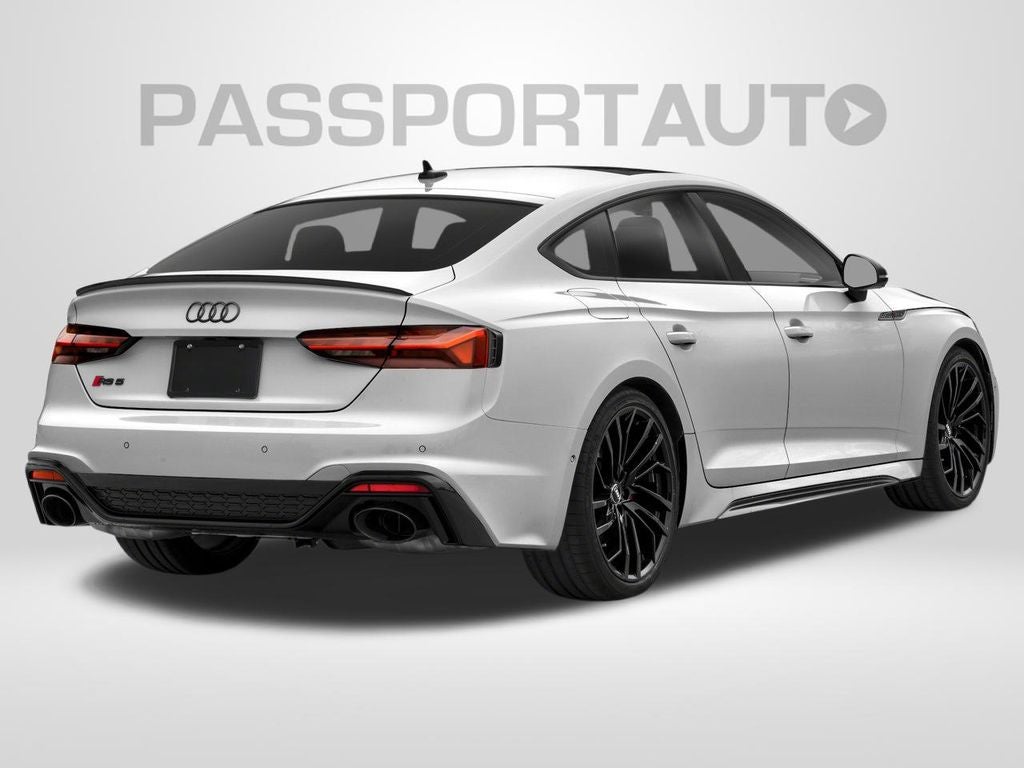 2021 Audi RS 5 2.9T quattro