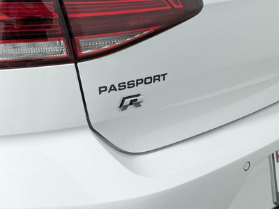 2019 Volkswagen Golf R DCC & Navigation 4Motion