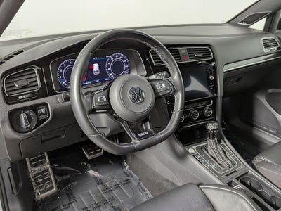 2019 Volkswagen Golf R DCC & Navigation 4Motion
