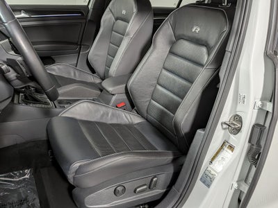 2019 Volkswagen Golf R DCC & Navigation 4Motion