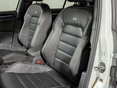 2019 Volkswagen Golf R DCC & Navigation 4Motion