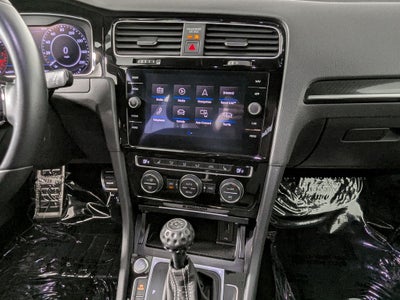 2019 Volkswagen Golf R DCC & Navigation 4Motion