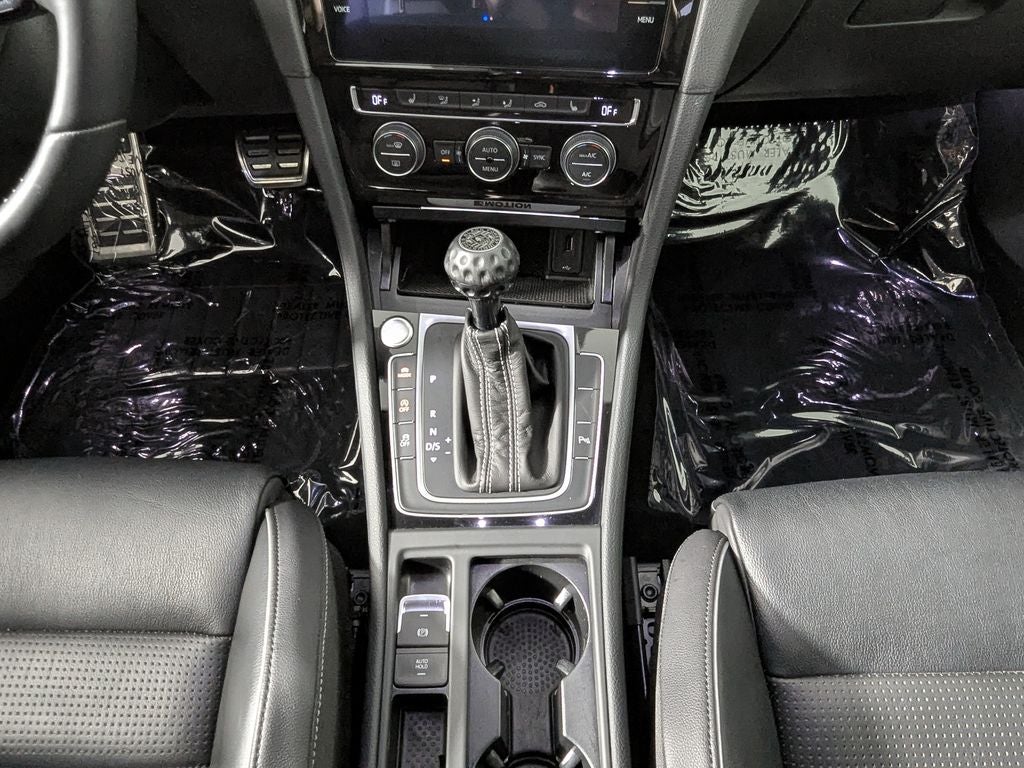 2019 Volkswagen Golf R DCC & Navigation 4Motion