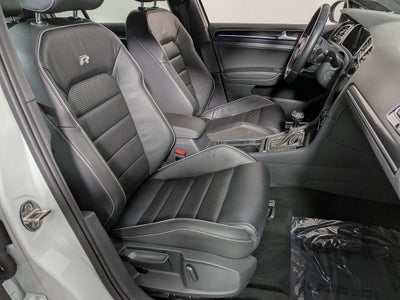 2019 Volkswagen Golf R DCC & Navigation 4Motion