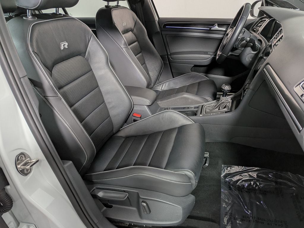 2019 Volkswagen Golf R DCC & Navigation 4Motion