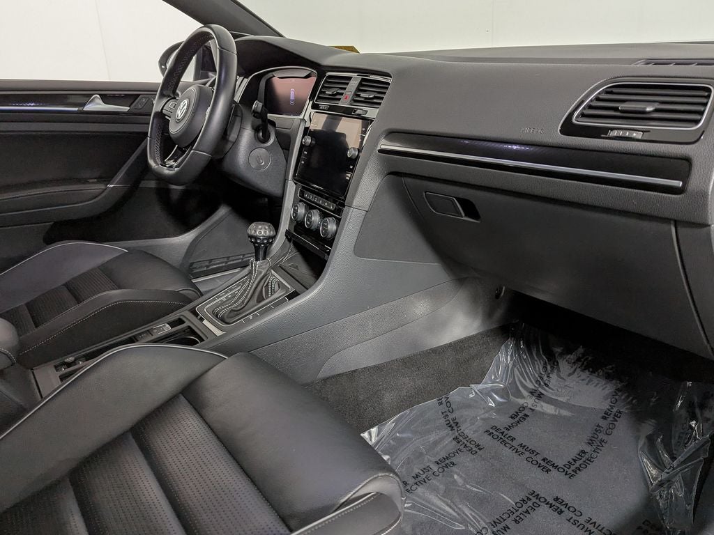 2019 Volkswagen Golf R DCC & Navigation 4Motion